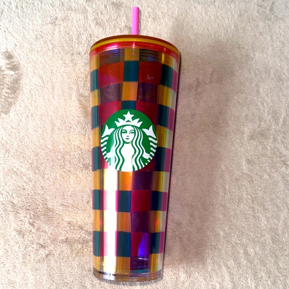 @ consignment NWT Starbucks Spring Picnic Basket Cup